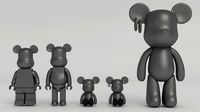 BEARBRICK 001