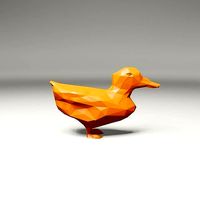 Geometric Duck