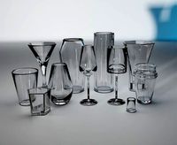 Glass collection