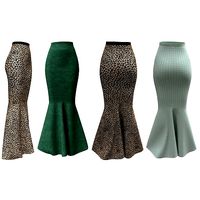 Skirts Fishtail 1
