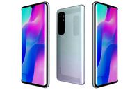 Xiaomi Mi Note 10 Lite Glacier White