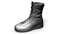 Beleville Army boots