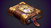 Stylized Bible