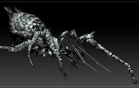 gore red ant horror