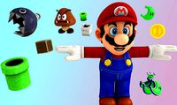 Super Mario Pack -rig-
