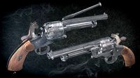 LeMat Revolver