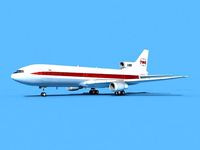 Lockheed L1011 Trans World 1