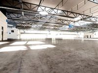 Warehouse 002 UE4