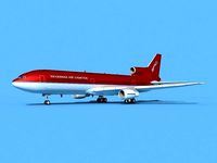 Lockheed L1011 Savannah Air Charter