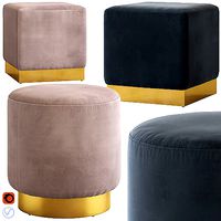 pouf banco