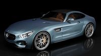 Mercedes AMG GTs - v8 BITURBO