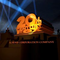 3D model 20th century fox animation - TurboSquid 1621552