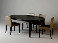 Meridian Power Table