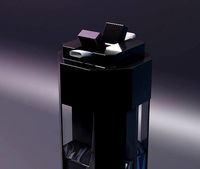 Scifi concept bottle