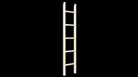 BlanketLadder-oak wood