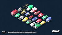 Lopoly cars set