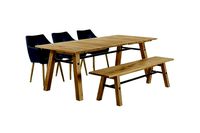 Table and chair set