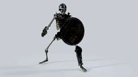 Skeleton Warrior