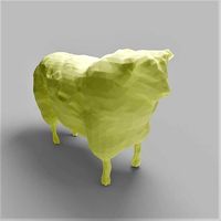 Geometric Sheep