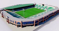 Major Dhyan Chand National Stadium - India