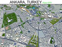 Ankara Turkey 70km