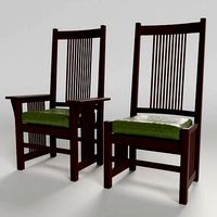 Craftsman Dining Chairs