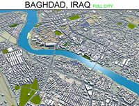 Baghdad Iraq 40KM AI