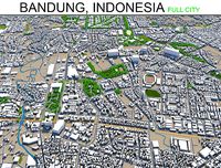 Bandung City 25km
