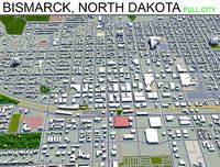 Bismarck North Dakota 50km