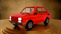Fiat 126p Maluch