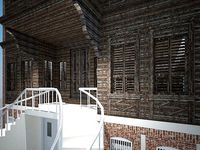 3D ARCHITECTURAL PAVILION DESIGN