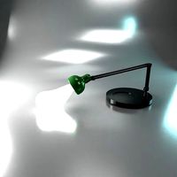 Desk Lamp Design