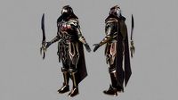 Unholy knight