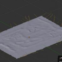 bed cover