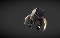 Orcish Helmet