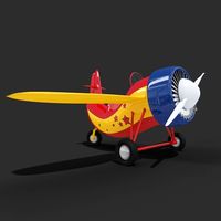 Airplane VAL-15