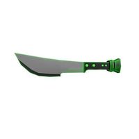 Low Poly Knife 027