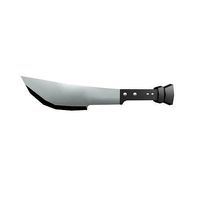 Low Poly Knife 022