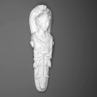 Caryatid-05 3d model