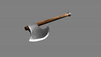 Medieval ax