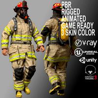 Firefighters
