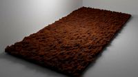 Doormat highpoly
