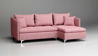 Sofa Avi modern pink 3dmodel