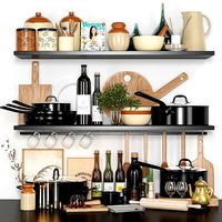 Kitchen Set Accessories