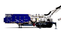 Ariel Pneumatic Ship Unloader