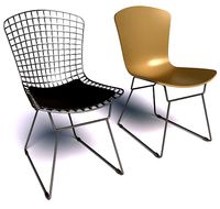 Chair Bertoia