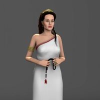 Queen Olympias