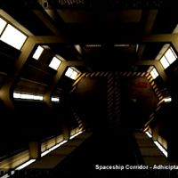 Spaceship Corridor