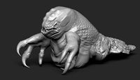 Monster Bloed worms slayer