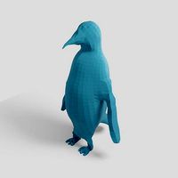 Geometric Penguin
